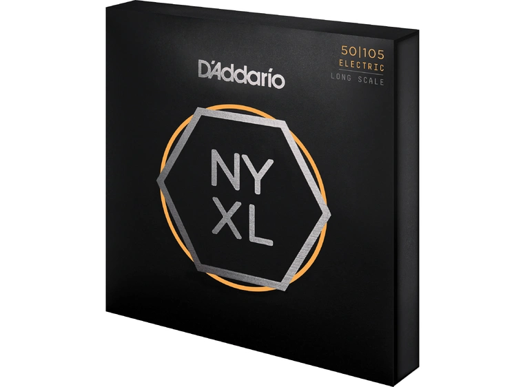 D'Addario NYXL50105 El.Bass strenger (050-105) 